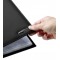 Rexel Soft Touch Livret de presentation en aspect cuir A4 36 poches Noir