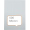 Nobo - ecran de Rechange Format A1 pour Porte-Affiche, Anti-Reflet, Flexible, 500 Microns, Facile a  Nettoyer, Premium Plus, 190