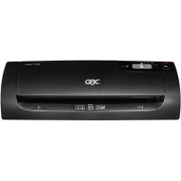 Gbc Plastifieuse A4 Fusion 1000L au Bureau et a  Domicile, Noir, 4400744