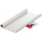 Nobo 1905156 Lot de 25 Feuilles Tableau Blanc a  coller n'importe ou pour une surface effacable a  sec instantanee/amovible 800 