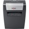 Rexel 2104569EU Momentum X406 - Destructeur de Documents Coupe Croisee Securite P4, Capacite 6 Feuilles, Corbeille 15 litres Amo