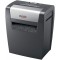 Rexel 2104569EU Momentum X406 - Destructeur de Documents Coupe Croisee Securite P4, Capacite 6 Feuilles, Corbeille 15 litres Amo