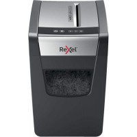 Rexel Momentum X312-SL - Destructeur de Documents Coupe Croisee Securite P3, Capacite 12 Feuilles, Corbeille 23 litres, 2104574E