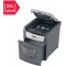 Rexel 2020050X Auto+ 50X - Destructeur de Documents Automatique Coupe Croisee Securite P4, Capacite 50 Feuilles, Corbeille 20 li