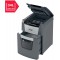 Rexel 2020100X Auto+ 100X - Destructeur de Documents Automatique Coupe Croisee Securite P4, Capacite 100 Feuilles, Corbeille 34 