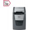 Rexel 2020100X Auto+ 100X - Destructeur de Documents Automatique Coupe Croisee Securite P4, Capacite 100 Feuilles, Corbeille 34 