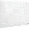 Nobo - Mini Tableau Agenda Semainier Transparent Effacable en Acrylique, Format A3, Facile a  Effacer, 210 x 297 mm, Feutre Marq