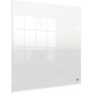 Nobo - Mini Tableau Transparent Effacable en Acrylique pour Bureau, Facile a  Effacer, 450 x 450 mm, Feutre Marqueur et Fixation