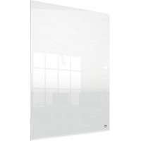 Nobo - Mini Tableau Transparent Effacable en Acrylique pour Bureau, Facile a  Effacer, 600 x 450 mm, Feutre Marqueur et Fixation