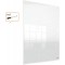 Nobo - Mini Tableau Transparent Effacable en Acrylique pour Bureau, Facile a  Effacer, 600 x 450 mm, Feutre Marqueur et Fixation