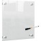 Nobo - Mini Tableau Transparent Effacable en Acrylique pour Bureau, Facile a  Effacer, 300 x 300 mm, Feutre Marqueur et Fixation