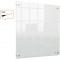 nobo Tableau blanc mural acrylique, (L)450 x (P)28x (H)450mm