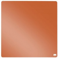 N : WB Carrelage magnetique Orange brule 360 x 360 mm