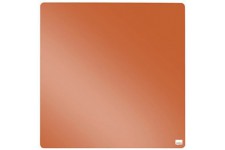 N : WB Carrelage magnetique Orange brule 360 x 360 mm