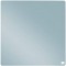 Nobo 1915624 Mini tableau blanc magnetique sans cadre, facile a  nettoyer, montage mural, 360 x 360 mm, gris