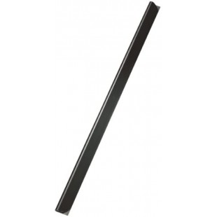 Leitz 21768 Lot de 50 baguettes de reliure pour max. 30 pages (Noir) (Import Allemagne)