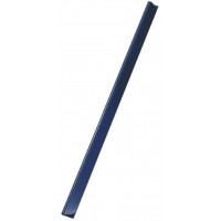 Esselte-Leitz 21772 Lot de 50 baguettes de reliure pour max 30 pages (Bleu)