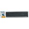 Esselte-Leitz 21791 Lot de 25 baguettes de reliure pour max 130 pages (Noir)