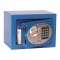 CL477 Coffre-fort compact Bleu