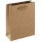 Clairefontaine 28800-0C - Un sac cadeau pocket 17x6x22 cm, Kraft brut