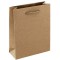 Clairefontaine - Un petit sac cadeau 13x5x16 cm, Kraft brut