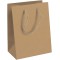 Clairefontaine 28800-3C - Un sac cadeau moyen 21,5x10,2x25,3 cm, Kraft brut