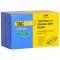 1217 Boite de 2000 Agrafes en Acier Inoxydable 10 mm Type 140