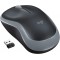 Logitech M185 Souris Sans Fil, 2.4 GHz avec Mini Recepteur USB, Longevite de la Pile 12 Mois, Resolution du Capteur 1000 PPP, Am