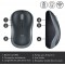 Logitech M185 Souris Sans Fil, 2.4 GHz avec Mini Recepteur USB, Longevite de la Pile 12 Mois, Resolution du Capteur 1000 PPP, Am