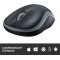 Logitech M185 Souris Sans Fil, 2.4 GHz avec Mini Recepteur USB, Longevite de la Pile 12 Mois, Resolution du Capteur 1000 PPP, Am