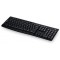 Logitech K270 Clavier Sans Fil pour Windows, Clavier Allemand QWERTZ - Noir