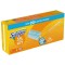 Duster XXL Plumeau Poussiere Kit, 1 Plumeau + 2 Recharges, S'etire Jusqu'a  90 cm