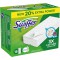 Recharges Lingettes Seches pour Balai Attrape-Poussiere, 36 Lingettes (2 x 18)