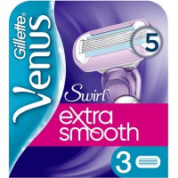 Lames de rasoir Gillette Venus Swirl - Lot de 3