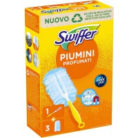 Swiffer Chiffon attrape-poussiere Plumeau