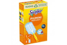 Swiffer Chiffon attrape-poussiere Plumeau