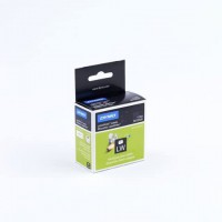 DYMO® Lot de 1 000 etiquettes autocollantes amovibles en papier blanc 24 x 12 mm