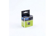DYMO® Lot de 1 000 etiquettes autocollantes amovibles en papier blanc 24 x 12 mm