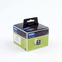 DYMO® Lot de 300 etiquettes autocollantes amovibles en papier Blanc 41 x 89 mm