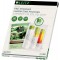 Leitz Paquet de 100 Pochettes de plastification a  chaud 80 microns A4 Brillant