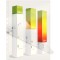 Leitz Paquet de 100 Pochettes de plastification a  chaud 80 microns A4 Brillant