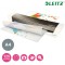 Leitz Pochette de plastification en feuille de qualite, A4, paquet de 100, transparent (mat standard)