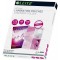 Esselte-Leitz - Lot de Pochettes de Plastification A5 125 Microns