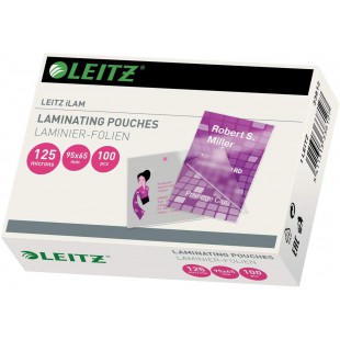 Leitz 338120 Pochette plastique