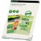 Leitz 33819 Pack de 100 pochettes de plastification A3 80µ