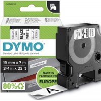 DYMO 38516 Ruban Titreuse 19 mm x 7 m Violet