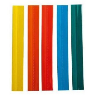 bandes de cavaliers auto-adhesifs couleurs recoupables