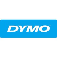 DYMO - etiquettes adhesives permanentes - blanc - 59 x 190 mm - 110 etiquette(s) ( 1 rouleau(x) x 110 )