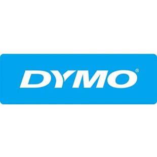 DYMO - etiquettes adhesives permanentes - blanc - 59 x 190 mm - 110 etiquette(s) ( 1 rouleau(x) x 110 )