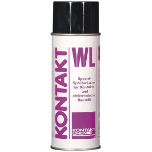 KONTAKT CHEMIE Nettoyant electronique "KONTAKT WL" 200 ml